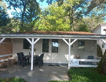 Chalet 8 Chateau le Verdoyer