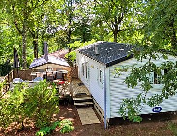 Mobile home Chateau Le Verdoyer ****