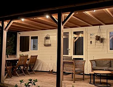 Mooi Chalet B7 Verdoyer in Dordogne