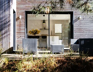 Vakantiehuis Villa contis-Plage 900m vom Ozean entfernt