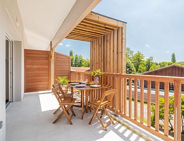 Appartement Jade et Elena