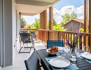 Appartement Jade et Elena