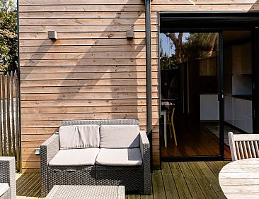 Appartement Villa Cocoon Contis-plage 1 chambre