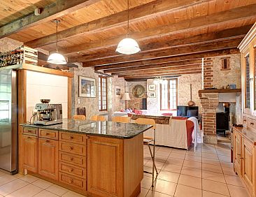 Vrijstaande woning in Lit-Et-Mixe