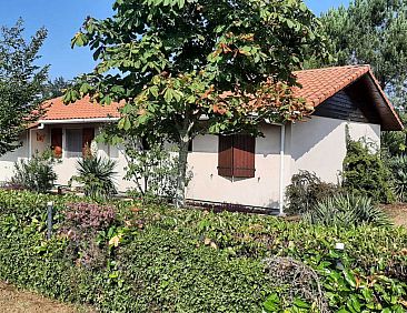 Vrijstaande woning in Lit-Et-Mixe