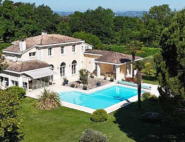 Vrijstaande woning in Villeneuve-Sur-Lot