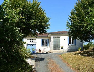 Vrijstaande woning in Bourdeilles