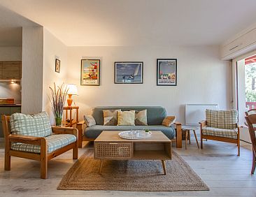 Appartement Le Bourret