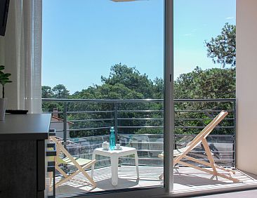 Appartement Résidence Plage Centrale T2 Cab