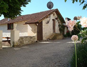 Vakantiehuisje in Courbiac