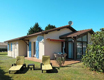 Vakantiehuis Les Chênes