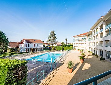 Appartement Golf de la Nivelle