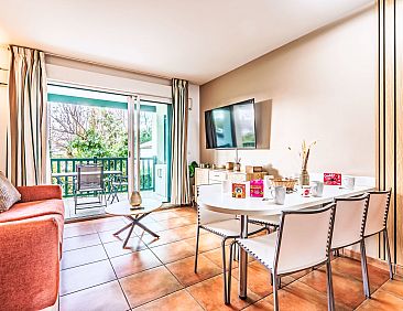 Appartement Domaine Hamaika