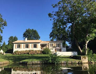 Maison Pradasse sur Lot