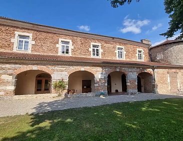 Abbaye de Clairac