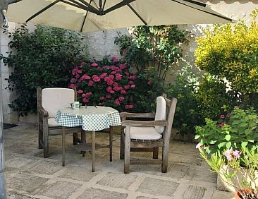 Vakantiehuisje in Salles Lavalette