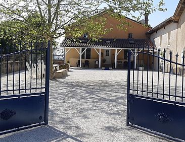 Vrijstaande woning in Rouzede