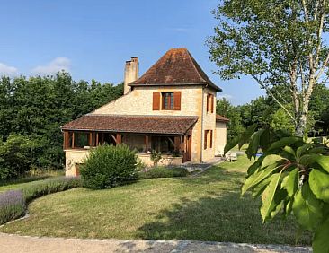 Vakantiehuisje in Gaugeac