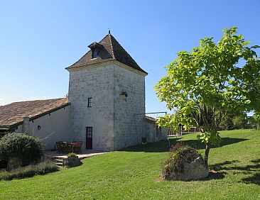 Vakantiehuis Le Pigeonnier Jacques