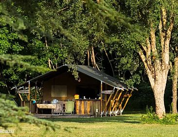 Glamping Comfort La Mirande
