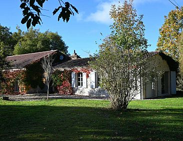 Vrijstaande woning in Hautefage-La-Tour