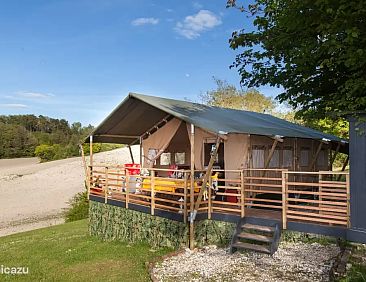 Glamping La Rose