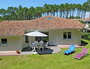 Vakantiehuis Le Moïsan