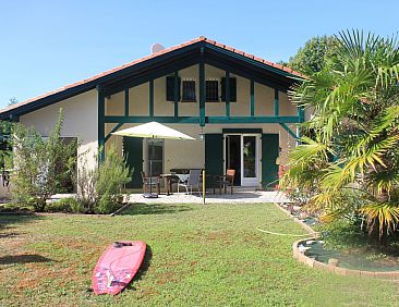Vakantiehuis Villa "La Belle Vie"