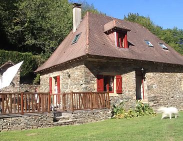 Moulin du Bouc - Maison d'amis