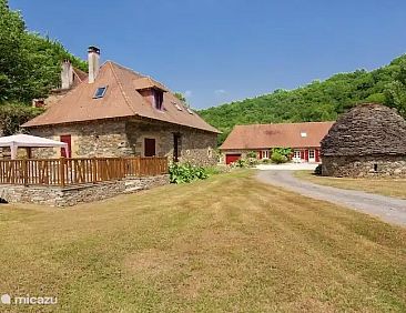 Le moulin &amp; maison d'amis