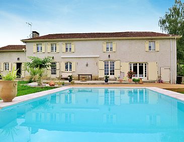 Vakantiehuis Aucéloun