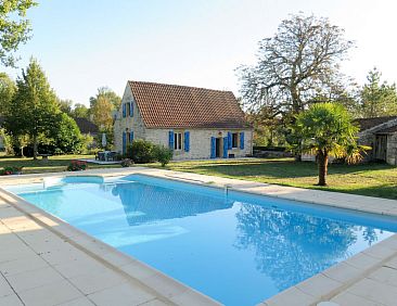 Vakantiehuis Le Causse du Cluzel