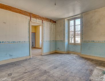 Vrijstaande woning in Prayssas