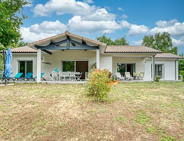 Vakantiehuis Grande Dépée