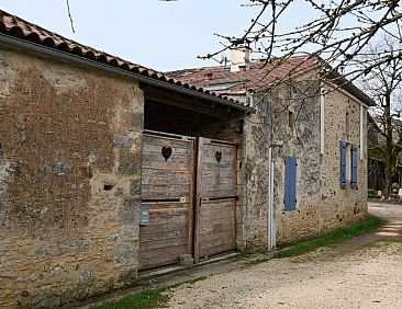 Vrijstaande woning in Sauveterre-La-Lémance