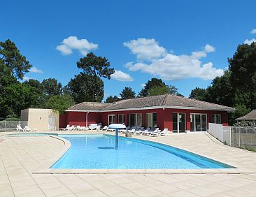 Vakantiehuis Les Rives de Saint Brice