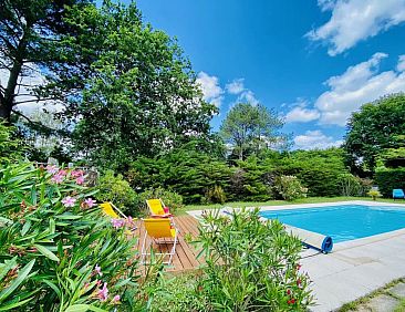 Vakantiehuis swimmingpool - Strand - Geschäfte