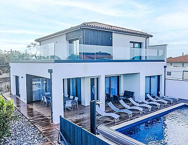 Vakantiehuis Villa Dune