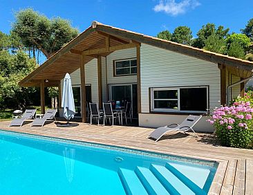 Vakantiehuis Clairière aux Chevreuils