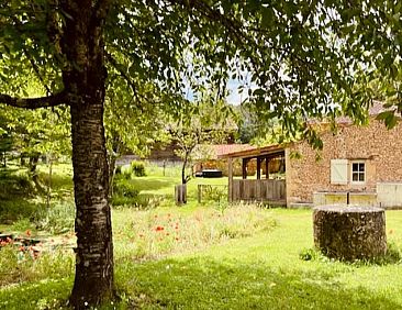 Vakantiehuisje in capdrot