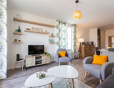 Appartement Cap Océan