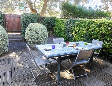 Vakantiehuis lotissement Les Rives de Capbreton