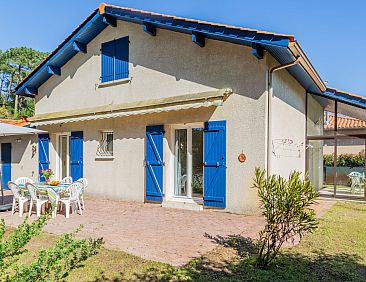 Vakantiehuis Bosquet des Ecureuils 17