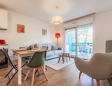 Appartement Les Berges Landaises