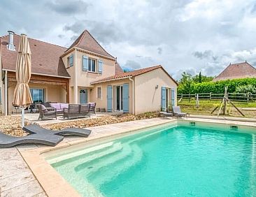 Huisje in Sainte foy de longas