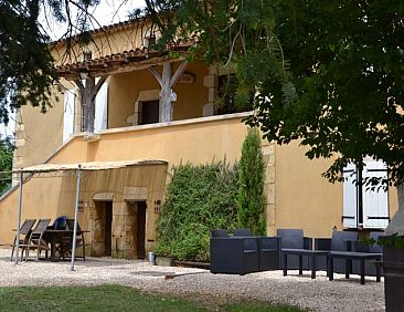 Vakantiehuisje in FUMEL