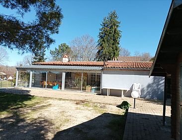 Vrijstaande woning in Fumel