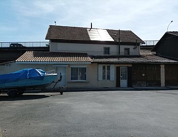 Vrijstaande woning in Fumel