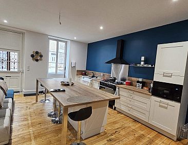 Vrijstaande woning in Fumel