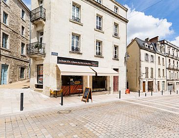 Appartement Wohnung Stadtzentrum